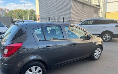 Opel Corsa D, 2011 год, 715 000 рублей, 5 фотография