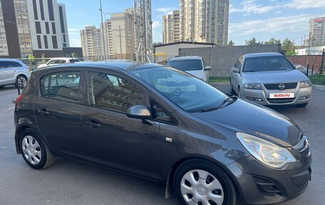 Opel Corsa D, 2011 год, 715 000 рублей, 3 фотография