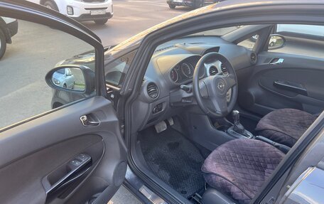 Opel Corsa D, 2011 год, 715 000 рублей, 9 фотография