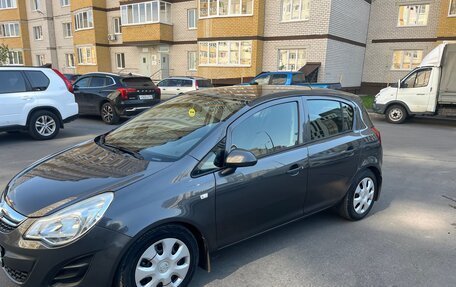Opel Corsa D, 2011 год, 715 000 рублей, 7 фотография
