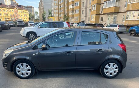 Opel Corsa D, 2011 год, 715 000 рублей, 6 фотография