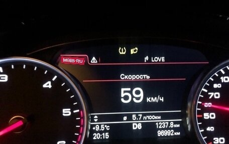 Audi A8, 2012 год, 2 100 000 рублей, 10 фотография