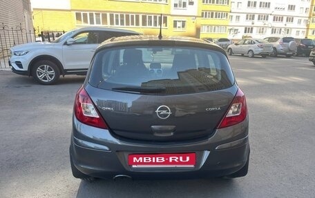 Opel Corsa D, 2011 год, 715 000 рублей, 8 фотография