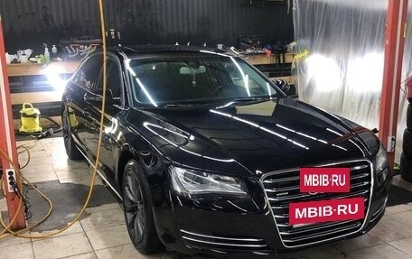 Audi A8, 2012 год, 2 100 000 рублей, 7 фотография