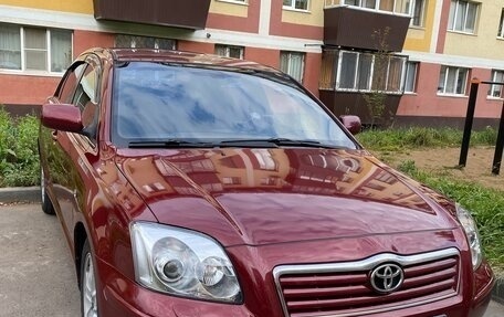 Toyota Avensis III рестайлинг, 2004 год, 785 000 рублей, 16 фотография