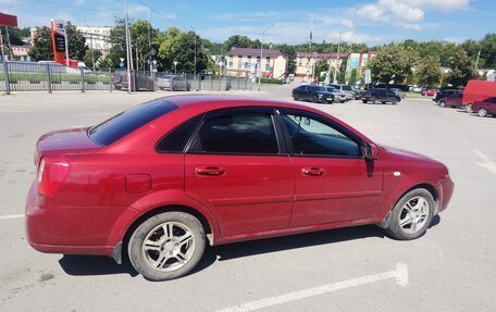 Chevrolet Lacetti, 2008 год, 490 000 рублей, 4 фотография