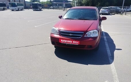 Chevrolet Lacetti, 2008 год, 490 000 рублей, 2 фотография