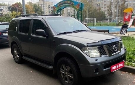 Nissan Pathfinder, 2005 год, 800 000 рублей, 6 фотография