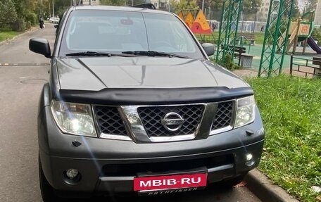 Nissan Pathfinder, 2005 год, 800 000 рублей, 5 фотография