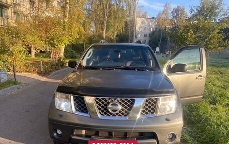 Nissan Pathfinder, 2005 год, 800 000 рублей, 8 фотография
