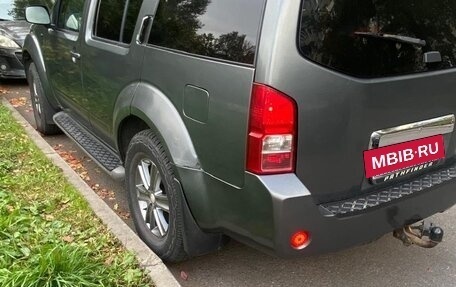 Nissan Pathfinder, 2005 год, 800 000 рублей, 2 фотография
