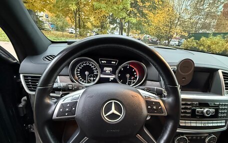 Mercedes-Benz M-Класс, 2013 год, 2 500 000 рублей, 4 фотография