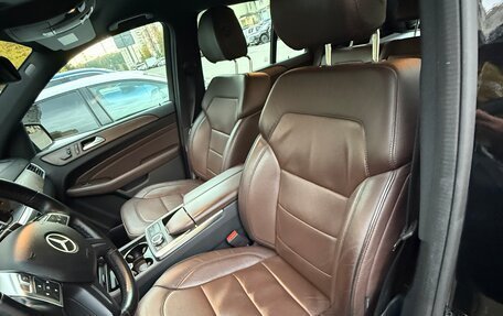 Mercedes-Benz M-Класс, 2013 год, 2 500 000 рублей, 5 фотография