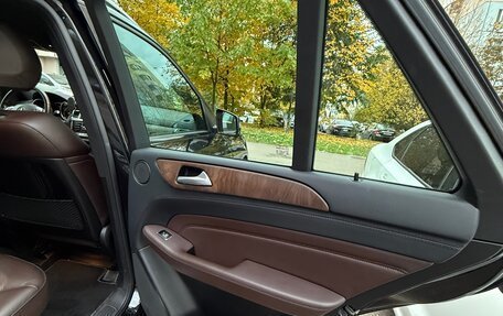 Mercedes-Benz M-Класс, 2013 год, 2 500 000 рублей, 10 фотография