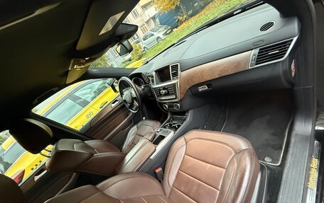 Mercedes-Benz M-Класс, 2013 год, 2 500 000 рублей, 12 фотография