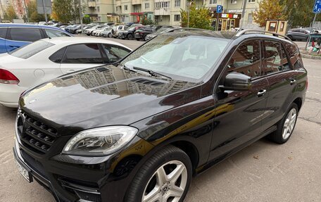 Mercedes-Benz M-Класс, 2013 год, 2 500 000 рублей, 22 фотография