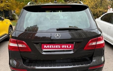 Mercedes-Benz M-Класс, 2013 год, 2 500 000 рублей, 20 фотография