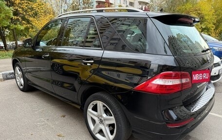 Mercedes-Benz M-Класс, 2013 год, 2 500 000 рублей, 21 фотография