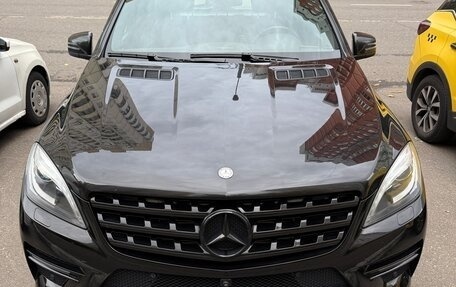 Mercedes-Benz M-Класс, 2013 год, 2 500 000 рублей, 23 фотография