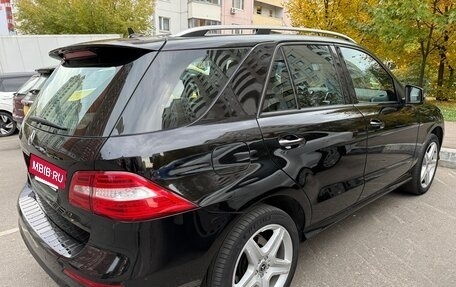 Mercedes-Benz M-Класс, 2013 год, 2 500 000 рублей, 19 фотография