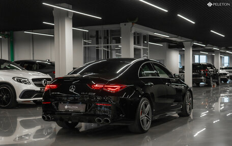 Mercedes-Benz CLA AMG, 2021 год, 5 980 000 рублей, 5 фотография