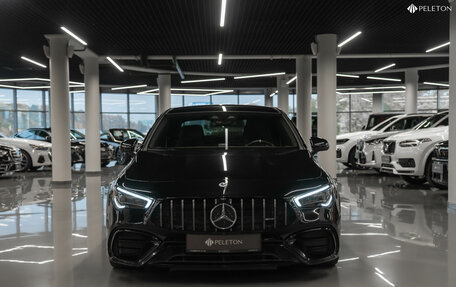 Mercedes-Benz CLA AMG, 2021 год, 5 980 000 рублей, 3 фотография