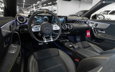 Mercedes-Benz CLA AMG, 2021 год, 5 980 000 рублей, 7 фотография