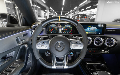 Mercedes-Benz CLA AMG, 2021 год, 5 980 000 рублей, 11 фотография