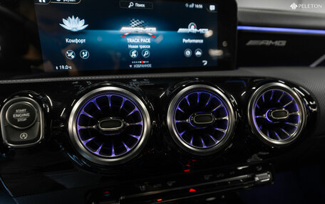 Mercedes-Benz CLA AMG, 2021 год, 5 980 000 рублей, 17 фотография