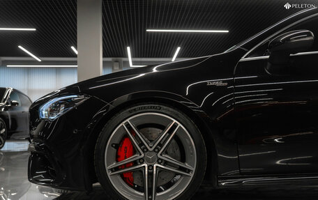 Mercedes-Benz CLA AMG, 2021 год, 5 980 000 рублей, 24 фотография