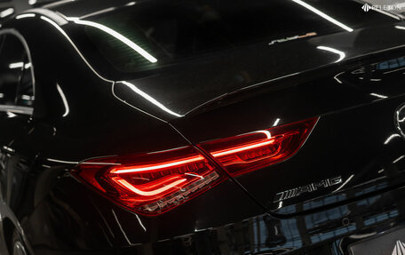 Mercedes-Benz CLA AMG, 2021 год, 5 980 000 рублей, 26 фотография
