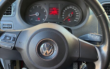 Volkswagen Polo VI (EU Market), 2013 год, 440 000 рублей, 13 фотография