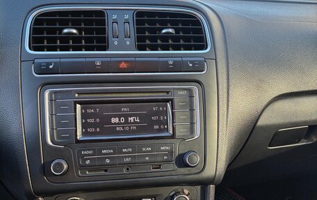 Volkswagen Polo VI (EU Market), 2013 год, 440 000 рублей, 12 фотография