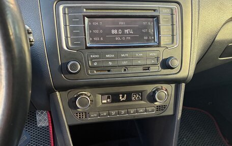 Volkswagen Polo VI (EU Market), 2013 год, 440 000 рублей, 10 фотография