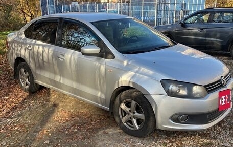 Volkswagen Polo VI (EU Market), 2013 год, 440 000 рублей, 2 фотография