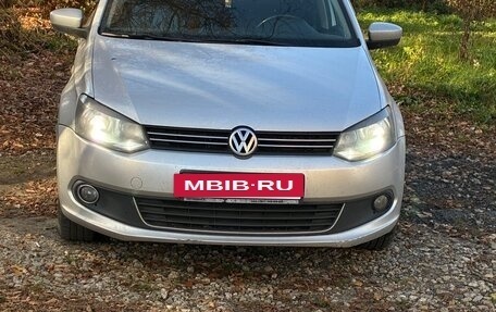 Volkswagen Polo VI (EU Market), 2013 год, 440 000 рублей, 3 фотография