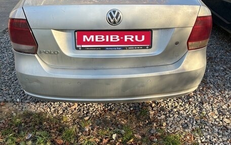 Volkswagen Polo VI (EU Market), 2013 год, 440 000 рублей, 4 фотография