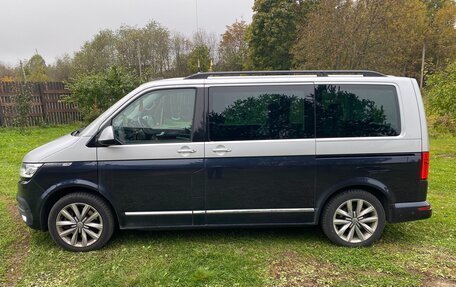 Volkswagen Multivan T6 рестайлинг, 2020 год, 5 750 000 рублей, 1 фотография