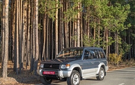 Mitsubishi Pajero III рестайлинг, 1993 год, 1 700 000 рублей, 1 фотография
