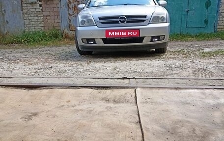 Opel Vectra C рестайлинг, 2004 год, 420 000 рублей, 1 фотография