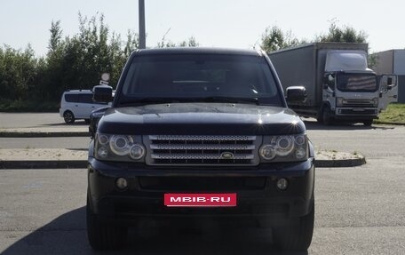 Land Rover Range Rover Sport I рестайлинг, 2008 год, 1 350 000 рублей, 1 фотография