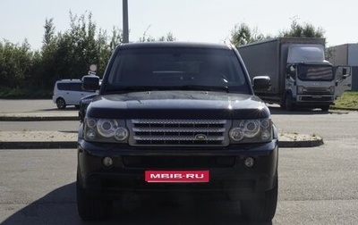 Land Rover Range Rover Sport I рестайлинг, 2008 год, 1 350 000 рублей, 1 фотография