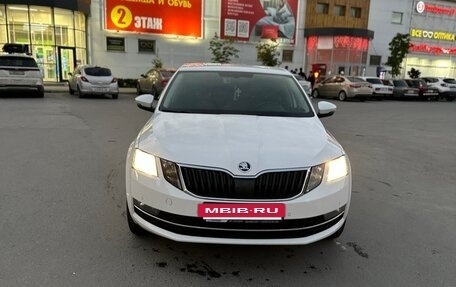 Skoda Octavia, 2018 год, 1 680 000 рублей, 2 фотография