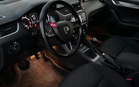 Skoda Octavia, 2018 год, 1 680 000 рублей, 7 фотография