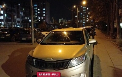 KIA Rio III рестайлинг, 2013 год, 680 000 рублей, 1 фотография