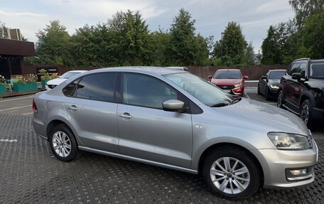 Volkswagen Polo VI (EU Market), 2018 год, 973 000 рублей, 1 фотография
