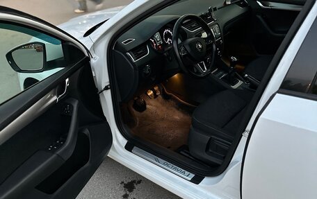 Skoda Octavia, 2018 год, 1 680 000 рублей, 10 фотография