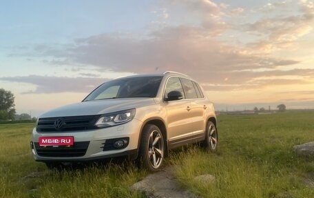 Volkswagen Tiguan I, 2011 год, 1 290 000 рублей, 1 фотография