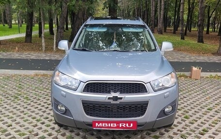 Chevrolet Captiva I, 2012 год, 1 000 000 рублей, 1 фотография