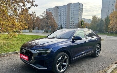 Audi Q8 I, 2020 год, 6 900 000 рублей, 1 фотография